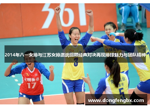 2014年八一女排与江苏女排激战回顾经典对决再现排球魅力与团队精神