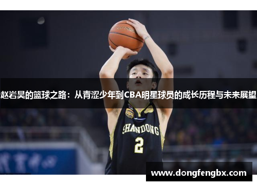 赵岩昊的篮球之路：从青涩少年到CBA明星球员的成长历程与未来展望